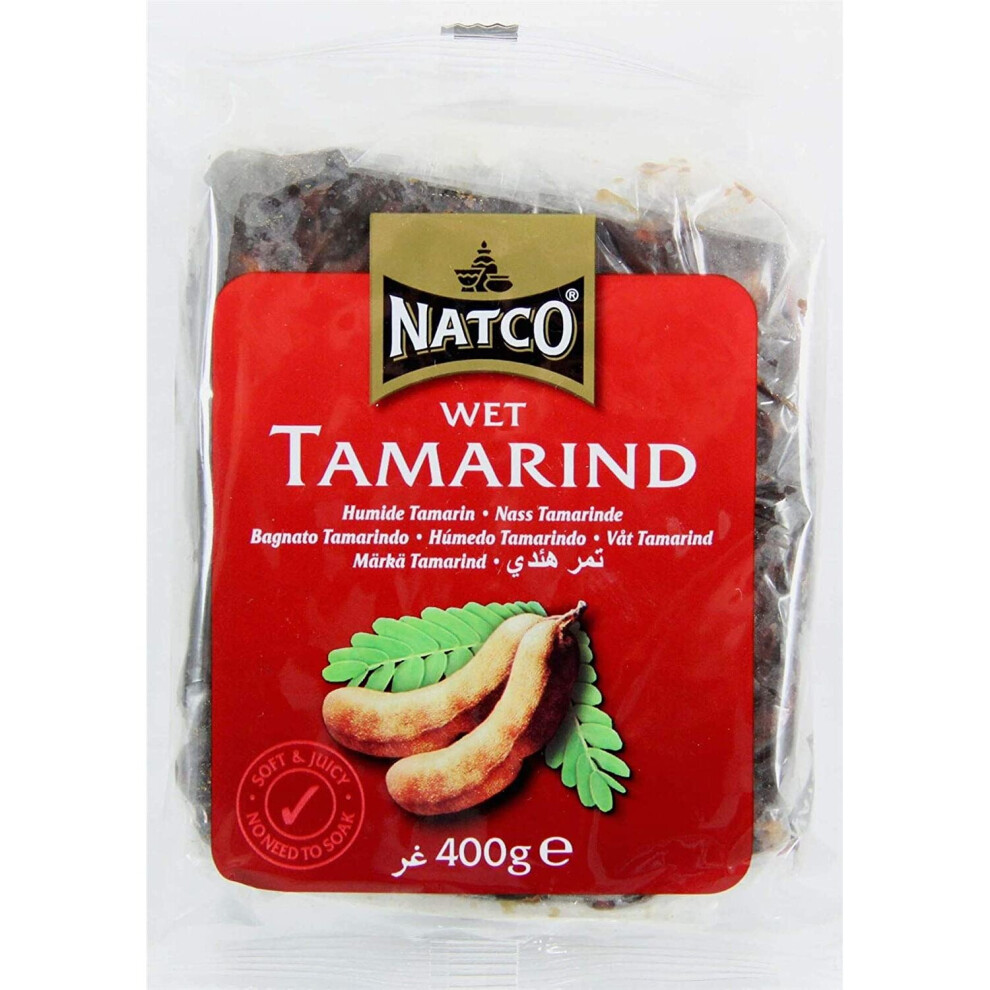 (Wet 400g) Natco Tamarind