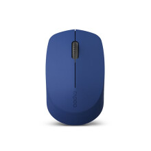 Rapoo M100 mouse RF Wireless+Bluetooth Optical 1300 DPI Ambidextrous