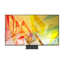 Samsung QE65Q95TAT 165.1 cm (65") 4K Ultra HD Smart TV Wi-Fi Silver - Refurbished