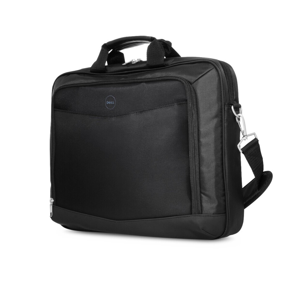 DELL 460-11753 notebook case 35.6 cm (14") Briefcase Black