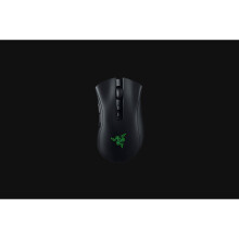 Razer DeathAdder V2 Pro Wireless Bluetooth Optical Mouse - USB Type-A, 20000 DPI, RGB, 650 IPS, Right-Handed, Black