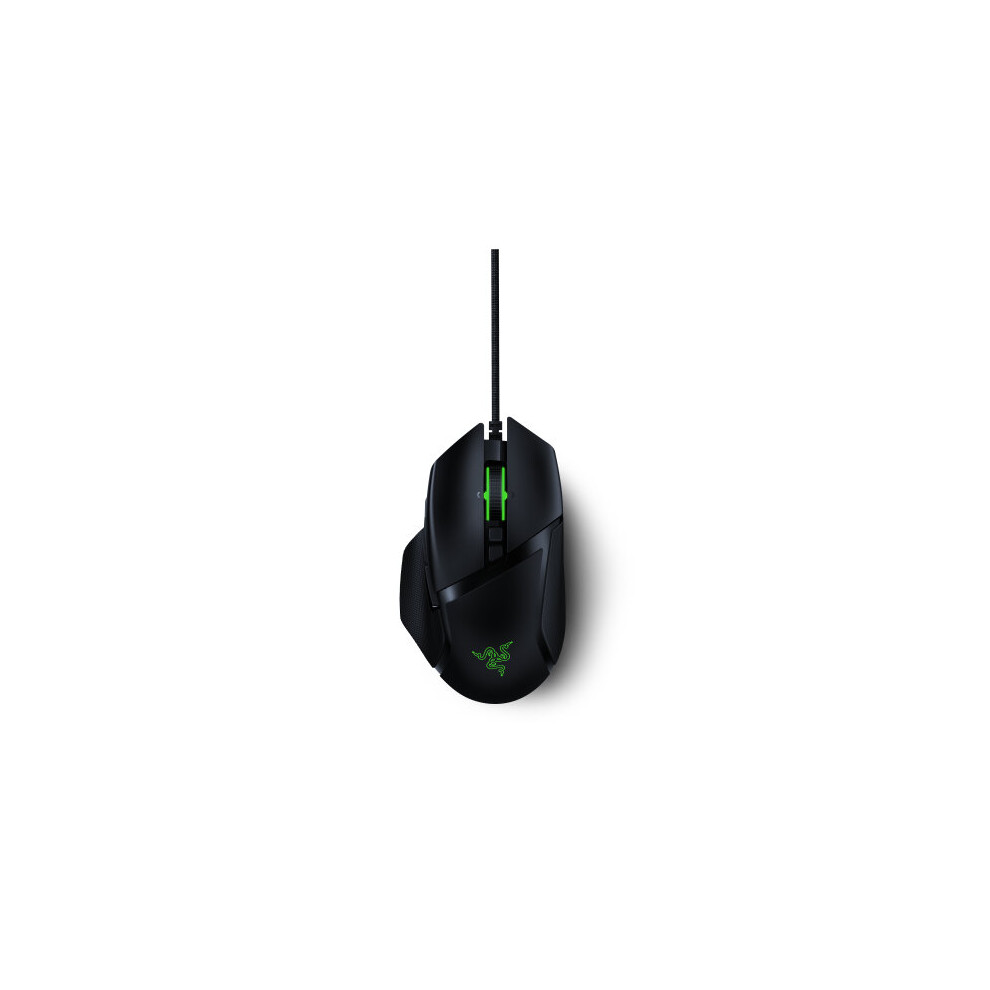 Razer BASILISK V2 mouse Right-hand USB Type-A Optical 20000 DPI