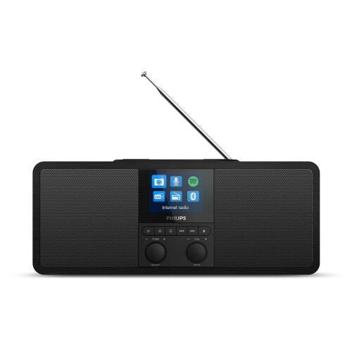 Philips Philips TAR8805/10 radio Internet Digital Black