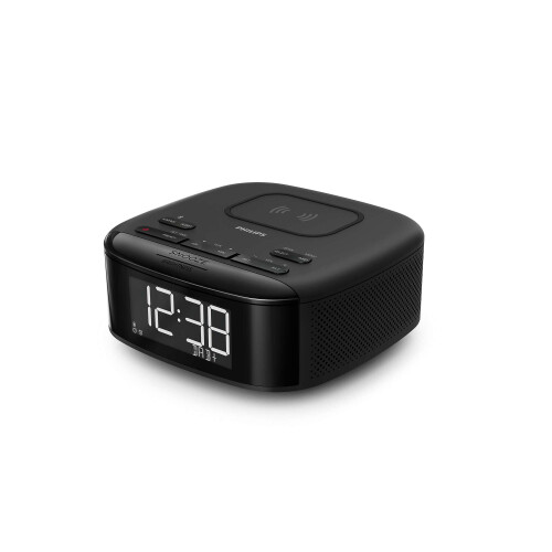 Philips Philips TAR7705 Clock Radio with DAB+ and Wireless Phone Charging