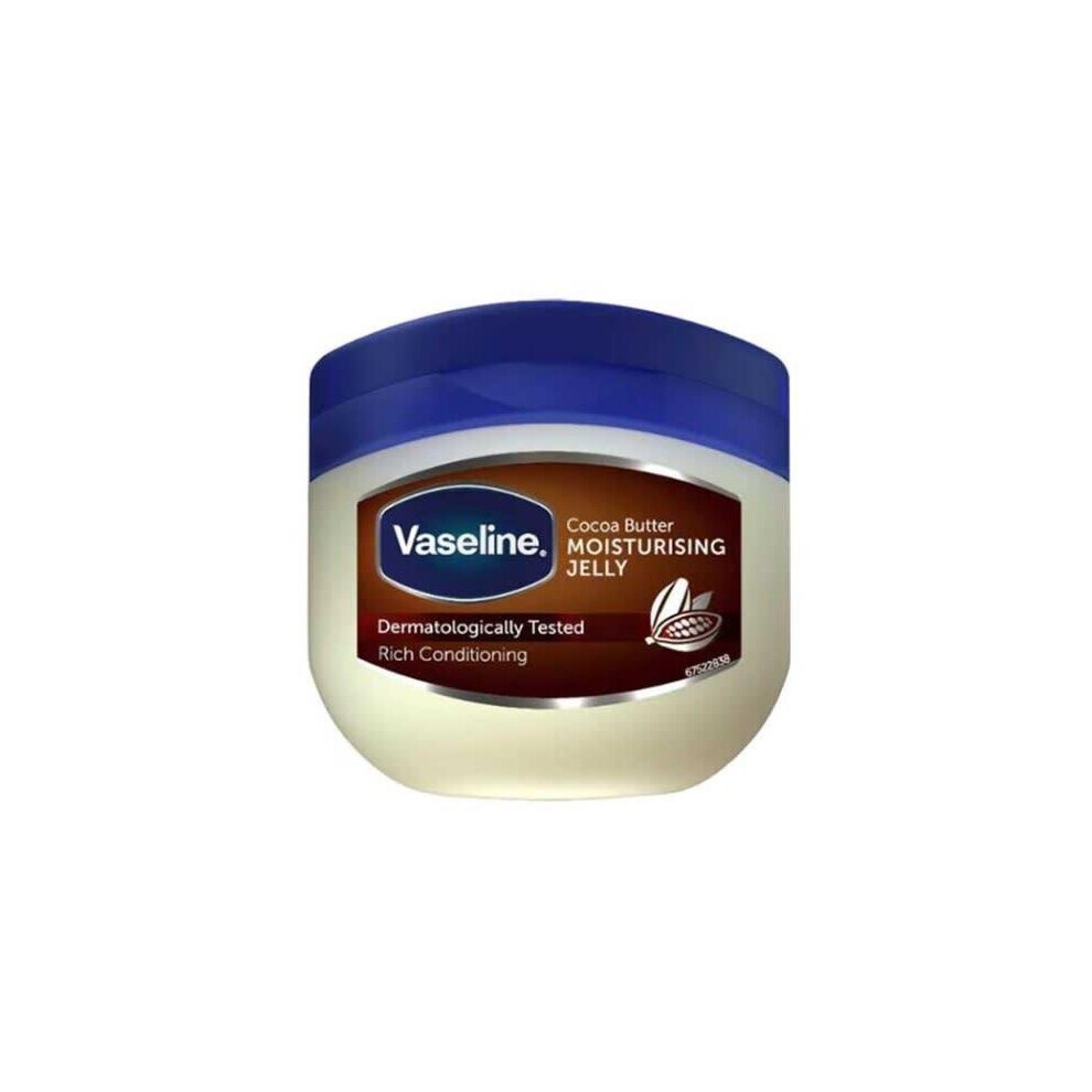 Vaseline Cocoa Butter Moisturising Jelly 250ml