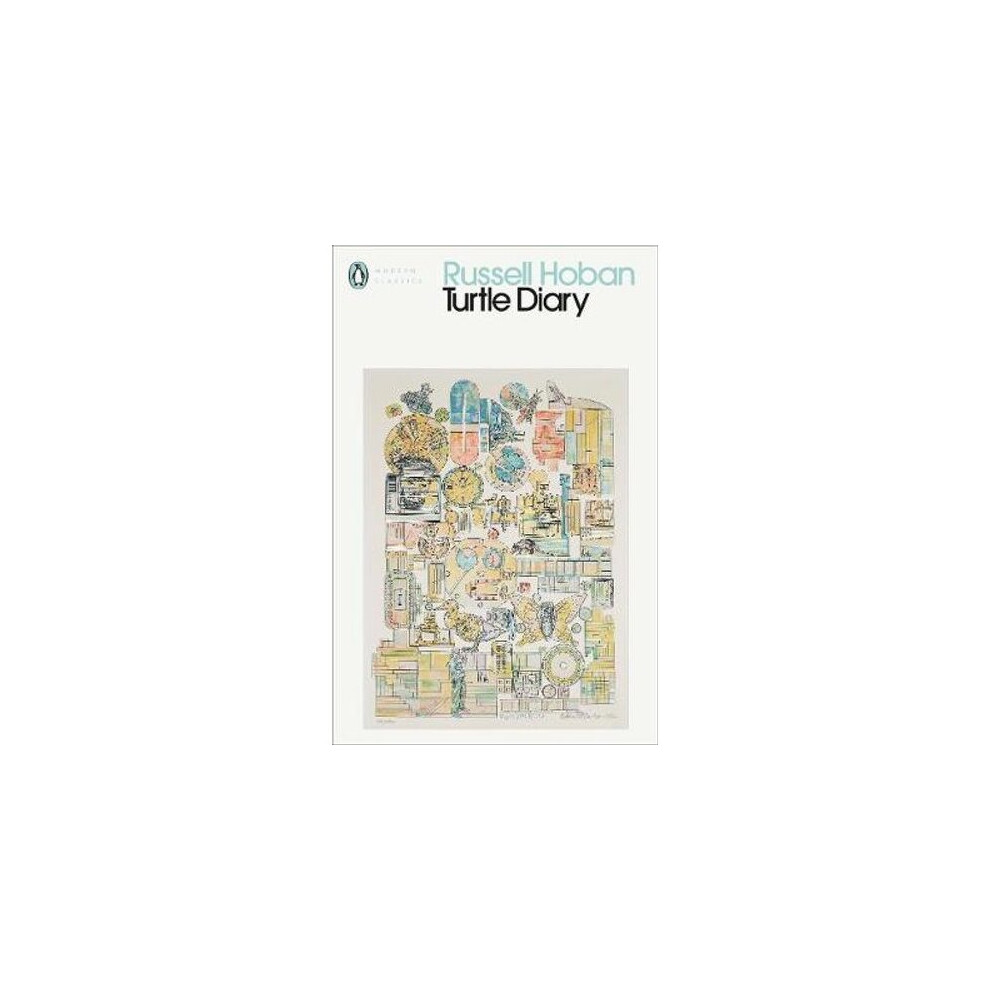 Turtle Diary | Paperback