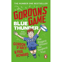 Gordon's Game: Blue Thunder | Paperback