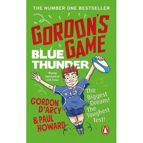 Gordon's Game: Blue Thunder | Paperback