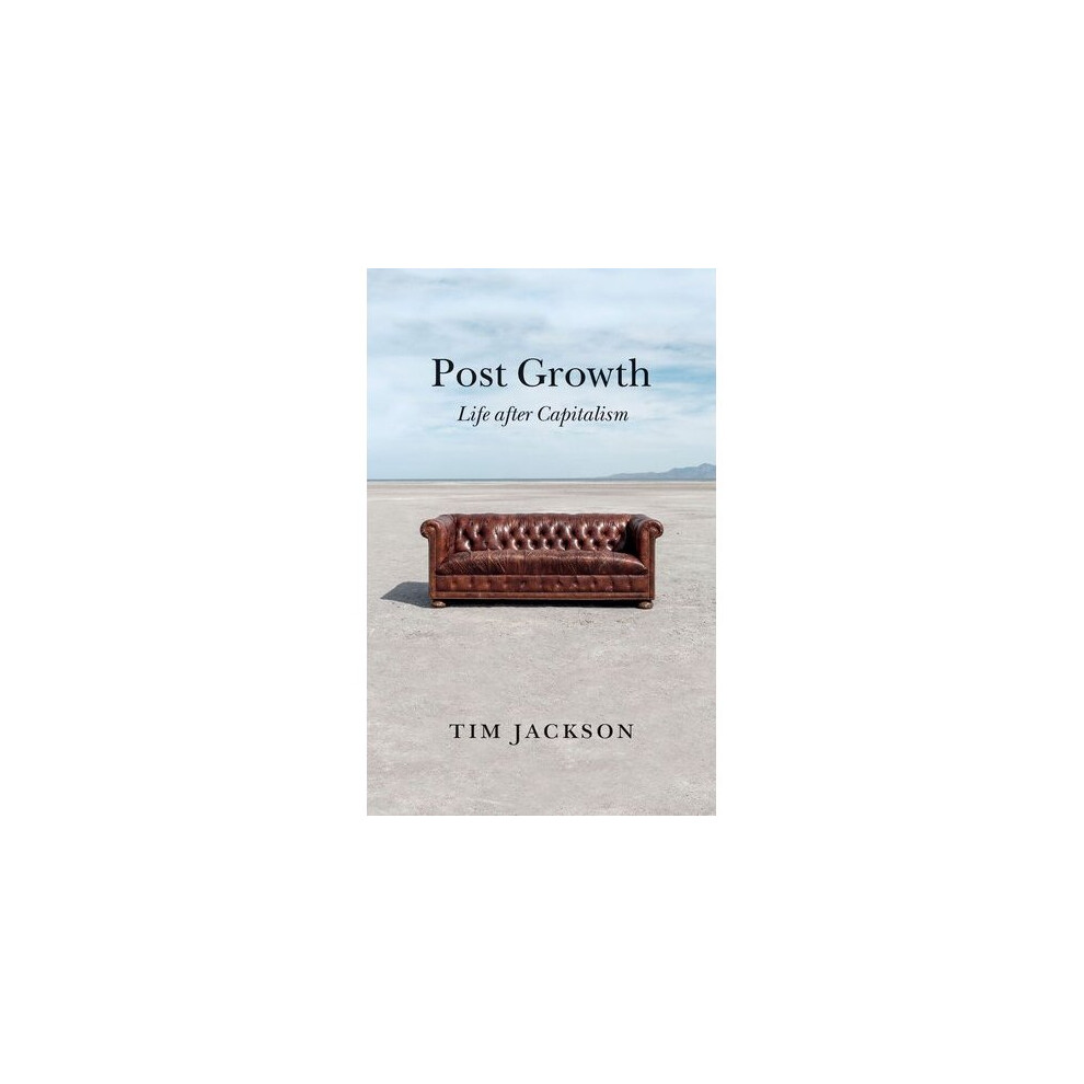 Green Post Growth | Paperback