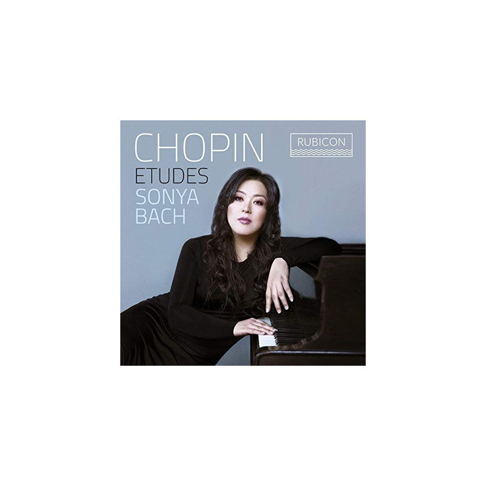 SONYA BACH - CHOPIN: ETUDES SONYA BACH [CD]
