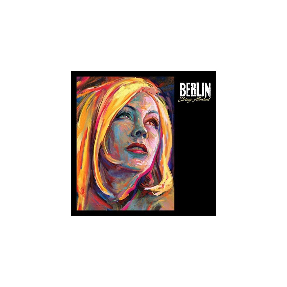 BERLIN - STRINGS ATTACHED [CD]