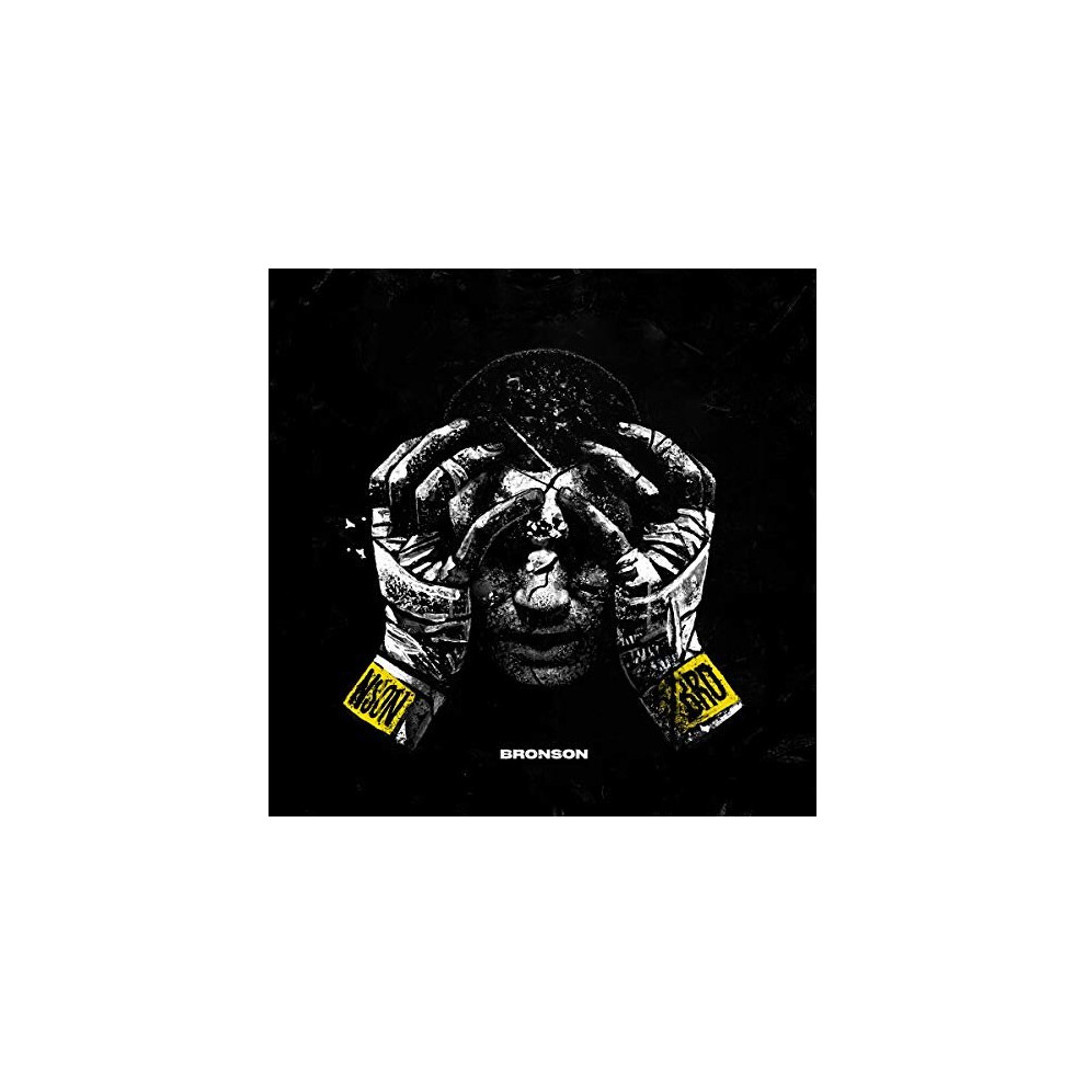 BRONSON - BRONSON [CD]