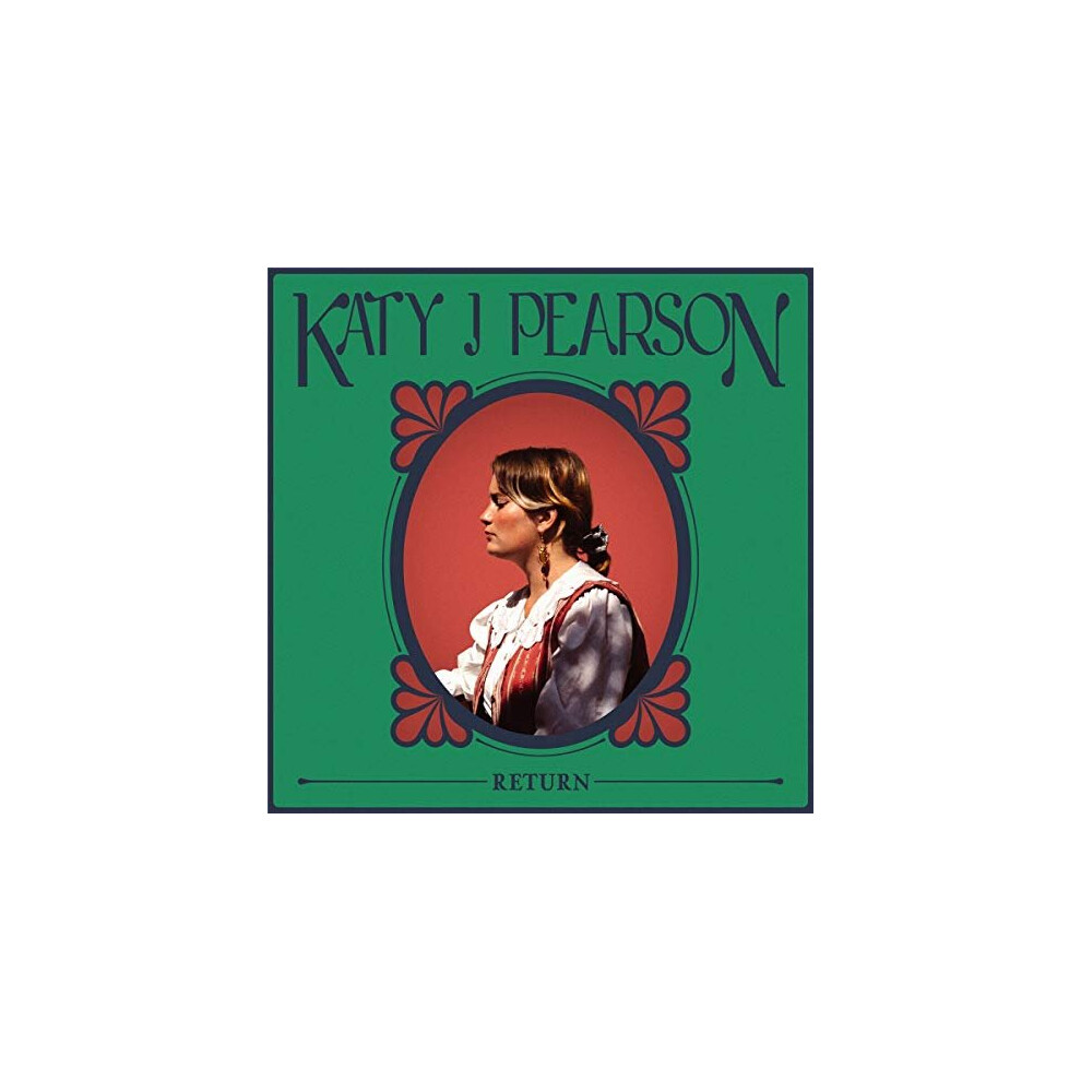 KATY J PEARSON - RETURN [CD]