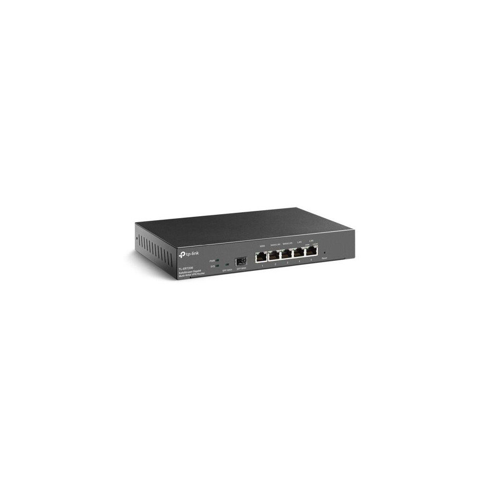 TP-LINK SafeStream Gigabit Multi-WAN VPN Router - (TL-ER7206) - Image 8