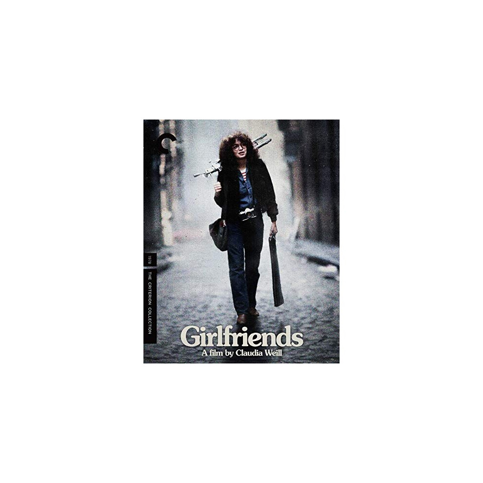 Girlfriends [CRITERION COLLECTION] (Blu-ray)