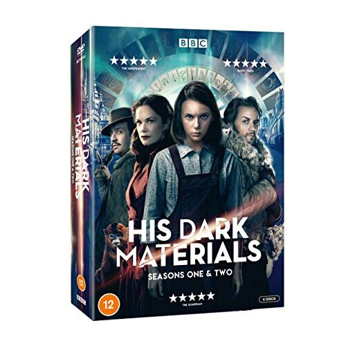 His Dark Materials Season 1 & 2 Boxset [2020] (DVD)