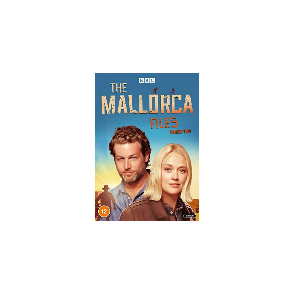 The Mallorca Files - Series 2 [2021] (DVD)