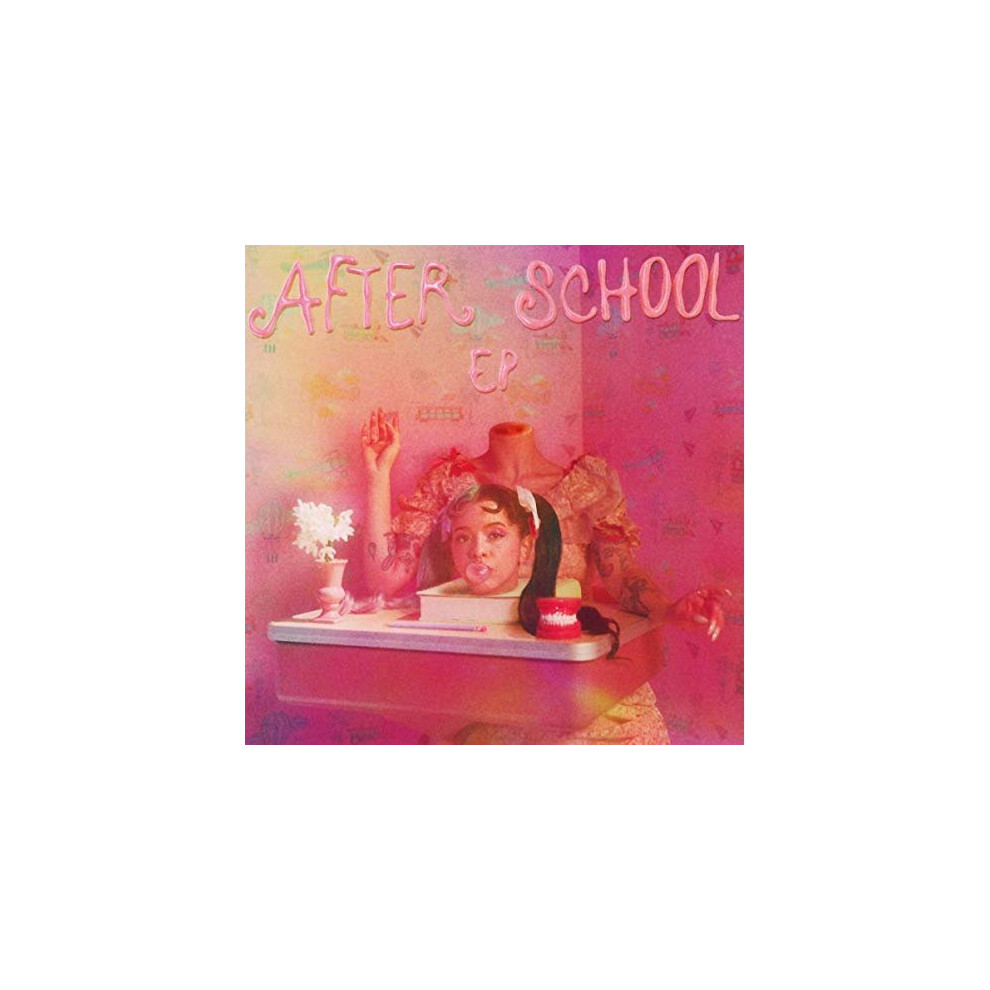 New Melanie Martinez - After School Ep [Cd]