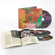 Woodstock 50th - Woodstock - Back To The Garden [CD]