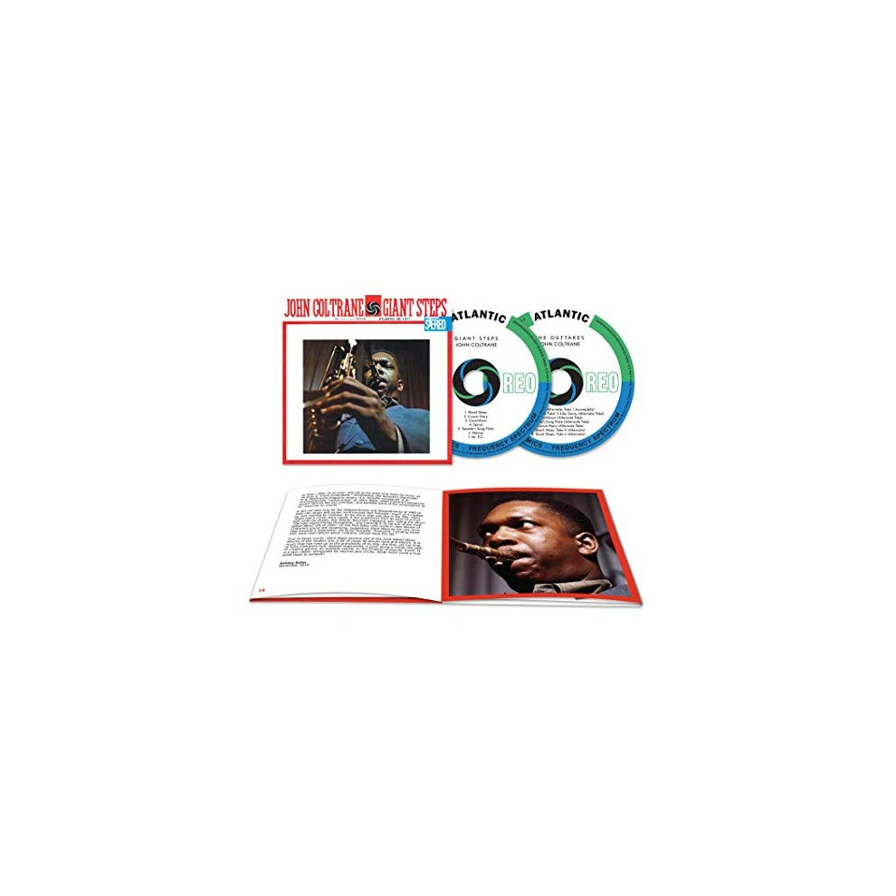 John Coltrane - Giant Steps [CD]