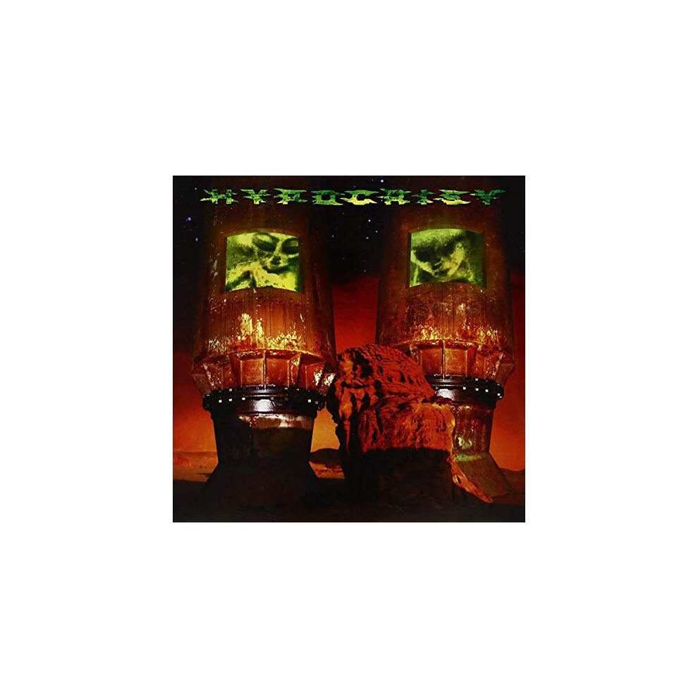 Hypocrisy - Hypocrisy [CD]