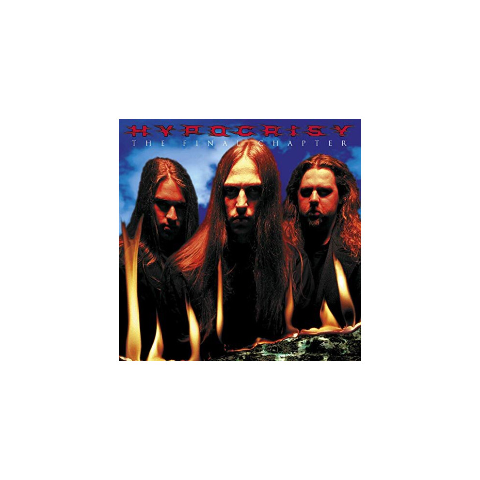 Hypocrisy - The Final Chapter [CD]