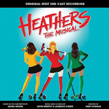Laurence OKeefe and Kevin Murph - Heathers the Musical (Original [CD]