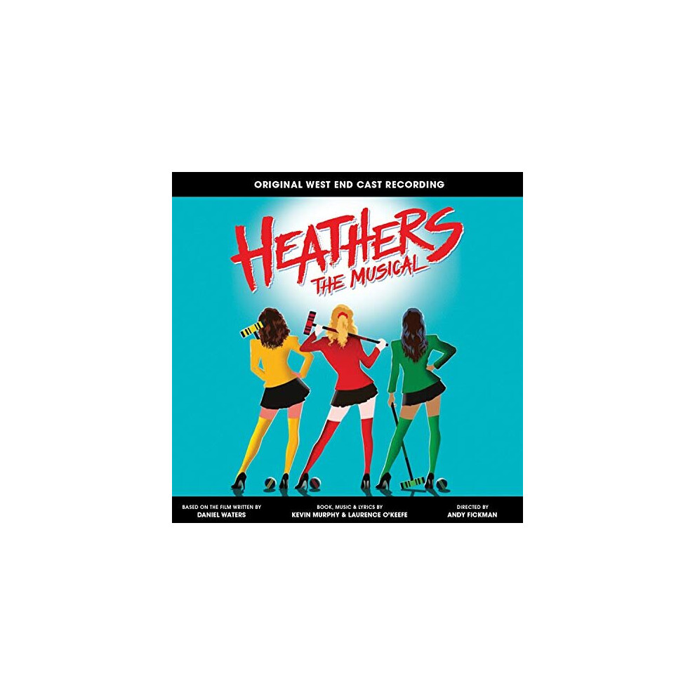Laurence OKeefe and Kevin Murph - Heathers the Musical (Original [CD]