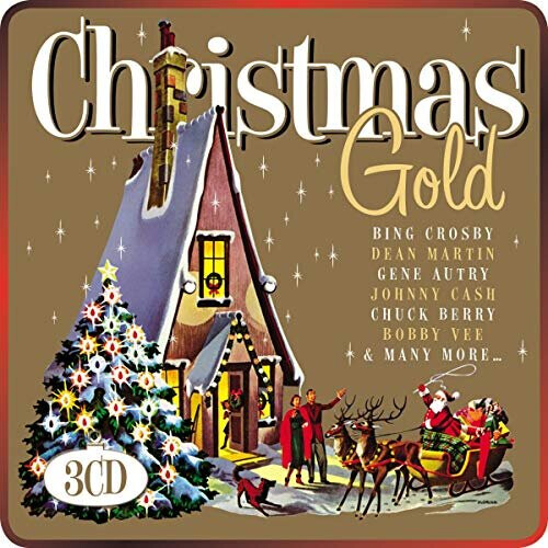 Christmas Gold - Christmas Gold [CD]