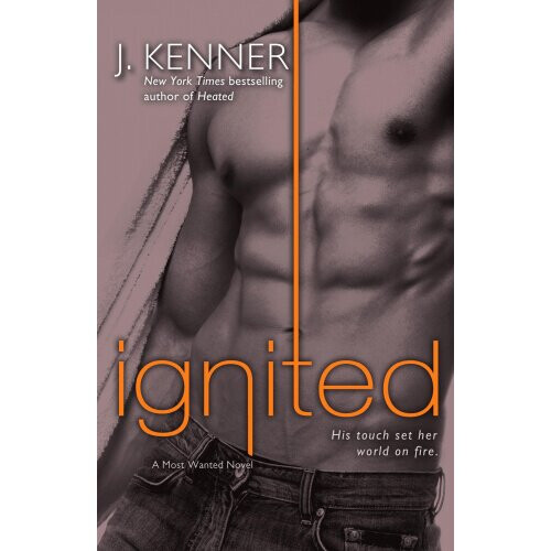 Ignited: A Most Wanted Novel (Most Wanted (Potomac))
