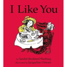 I Like You | Hardback