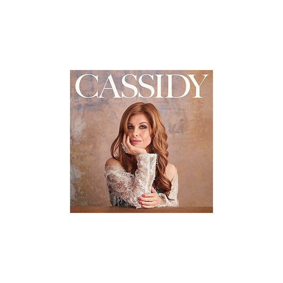 New Cassidy Janson - Cassidy [Cd]