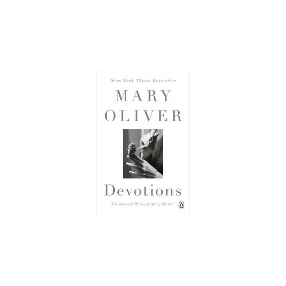 Devotions: The Selected Poems of Mary Oliver