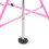 Kid Gymnastics Training Bar Child Home Gym Foldable Height Adjustable 3
