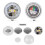 Remote Controlled RGB Submersible Light Battery Operated Underwater Night Lamp 4