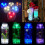 Remote Controlled RGB Submersible Light Battery Operated Underwater Night Lamp 9