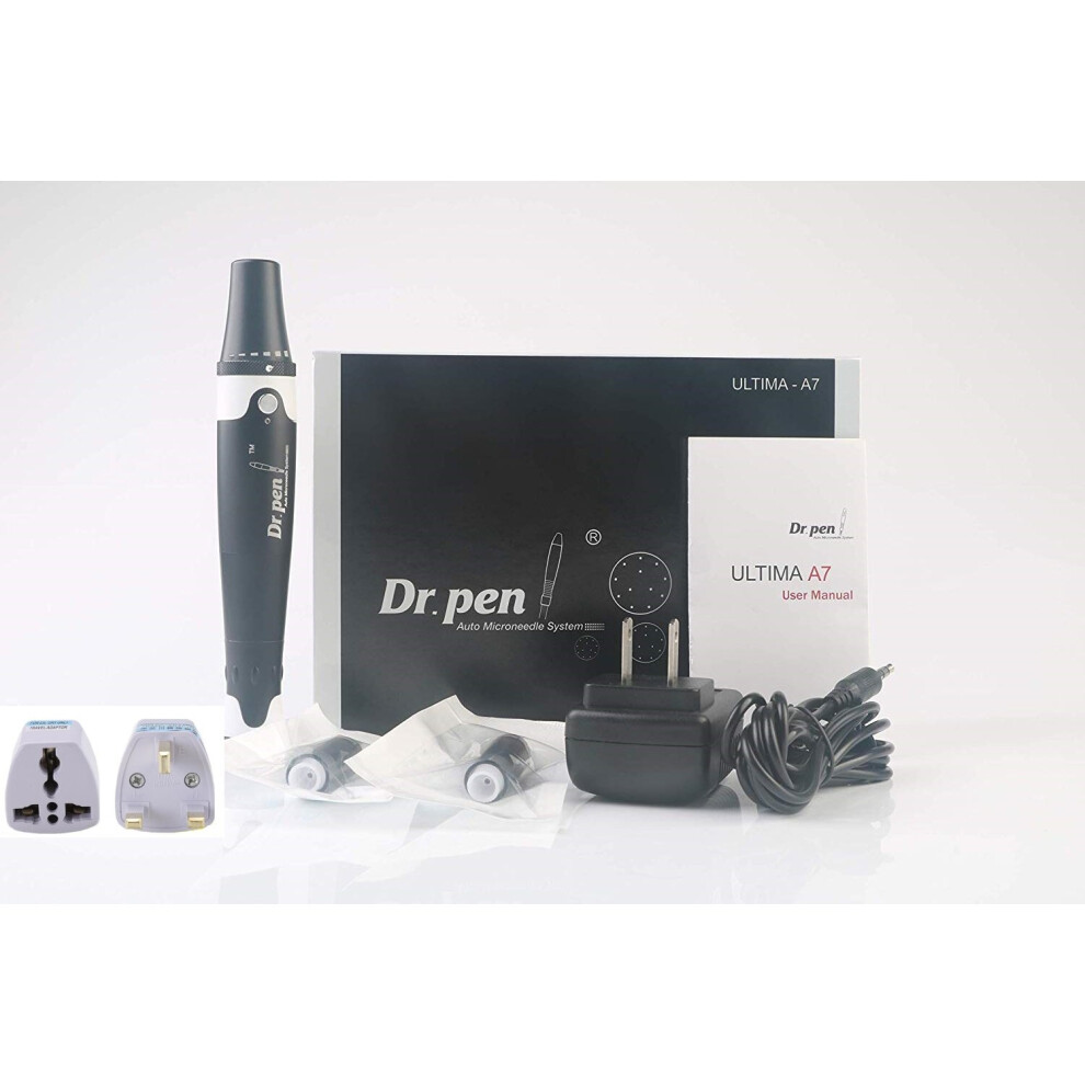 (1 Set Dr.pen A7 ) Dr.pen Ultima A7 Derma Acne Wrinkle Skin Care