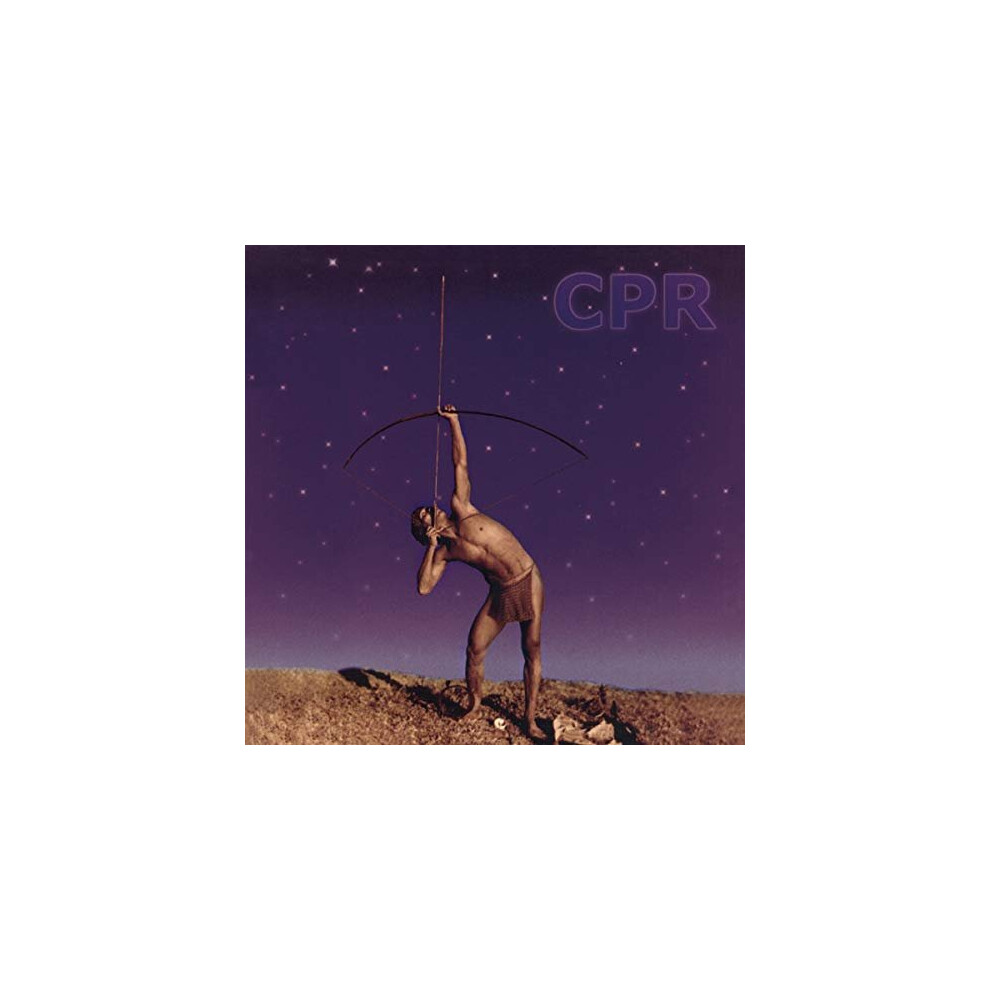 CPR - CPR [CD]