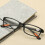 (+4.00/+4.0) 4 x Slim Reading Glasses Mens Womens Unisex Reader 4