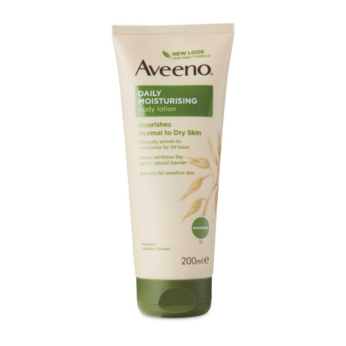 Aveeno Aveeno Lo??o Corporal Hidratante Di?ria 200ml