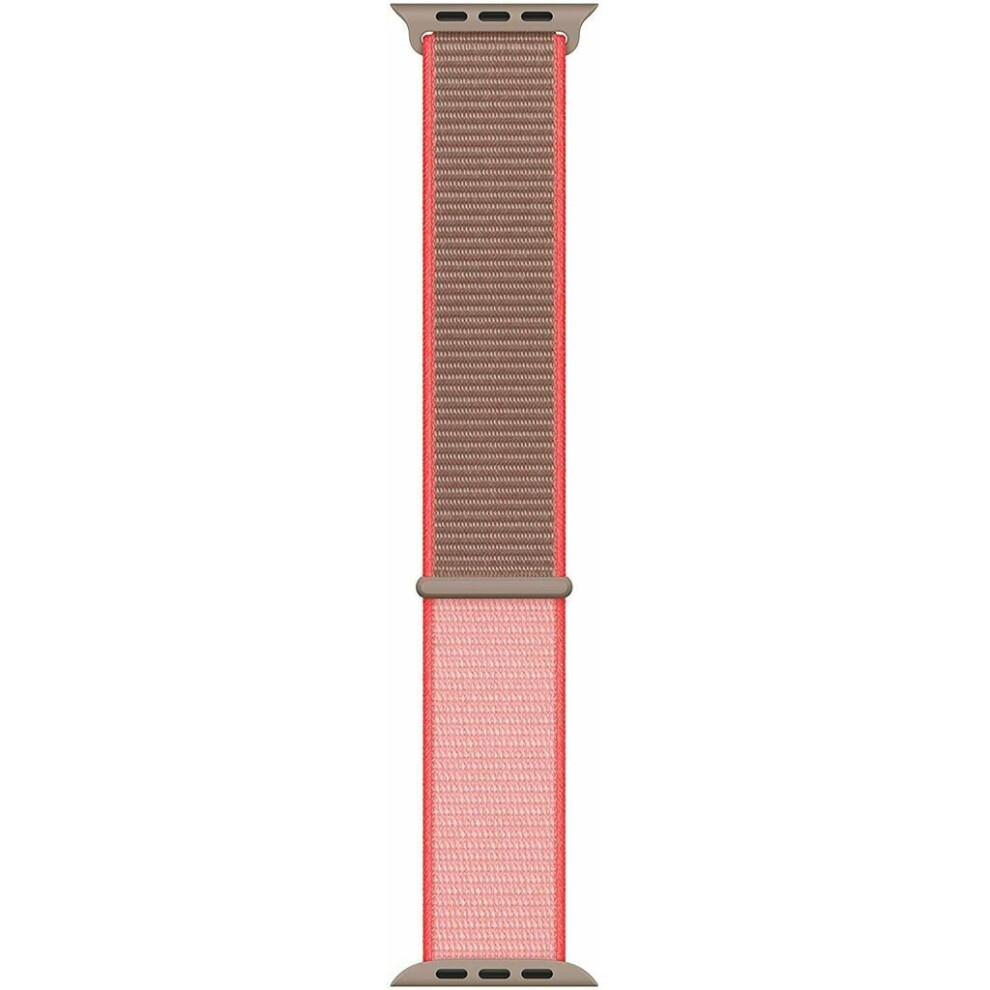 (Neon Pink) Apple Watch 44Mm Sport Loop. Pink,Multicoloured 190199550070
