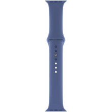 (Linen Blue) Apple Watch 44MM Sport Band.