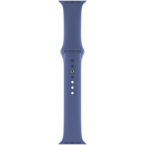 Apple (Linen Blue) Apple Watch 44MM Sport Band.