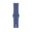 Apple (Linen Blue) Apple Watch 44MM Sport Band. 2