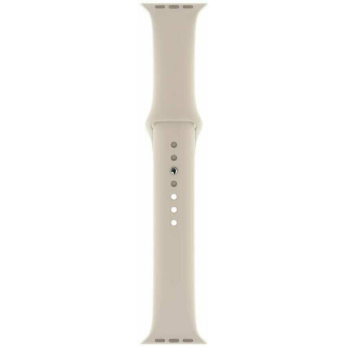 Apple (Stone) Apple Watch 44MM Sport Band.