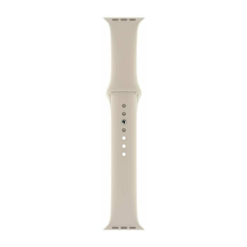 Apple (Stone) Watch 44Mm Sport Band. Cream