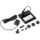 Solar Panel Powered Water Feature Pump Garden Pool Pond Aquarium Fountain 7