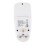 Smart Socket Time/Watt/Cost Display Overload Protection Save Energy Power Meter 5