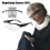 Hands Free Magnifying Glasses Magnifier 160% with Led for Reading Sewing 1
