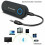 Bluetooth Wireless Audio Transmitter Adapter Stereo Sender TV Speaker USB Dongle 6